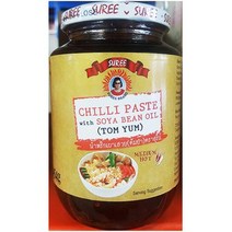 업소용 식당 식자재 재료 똠얌 칠리페이스트 454g, 1