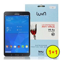 마크 강화 액정보호필름 갤럭시탭 S8/S7/S6/S5/A8/A7 wifi 플러스 LTE 2매