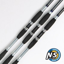 NS 보트스틱 에깅낚시대 BOAT STICK SF-722H, 단품