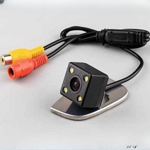 싼타페DM후방카메라 무선후방카메라 블랙박스, (16-19 말리부XL) 4조명HD