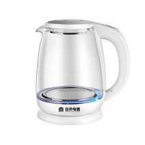 약탕기 가정용 업소용 한약 도자기 중탕기 대용량 홍삼 달임기 전기 탕약기 220V/1500W 전기 주전자 가정용, 01 White