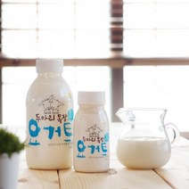 임실치즈두마리목장 요거트, 1개, 450ml