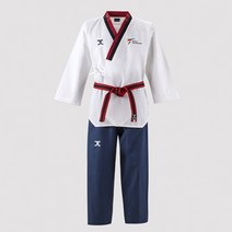 [JC]제이칼리쿠 품새도복_남(JC원단), 없음