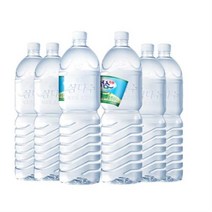 제주삼다수 그린 무라벨, 9개, 2L