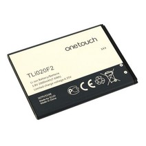 알카텔용 OEM 스펙 배터리 TLi020F2 원터치 피어스 27040N 오리지널 알카텔