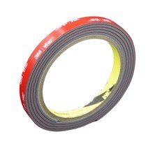 3M 4991 VHB 회색 초강력 폼양면테이프 10mm X 1.5M 양면테이프 몰딩양면테이프 VHB 강력테이프 3MVHB 블, 상품선택