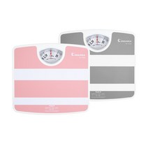 아이워너 기계식 체중계 KS-5500, 쿠팡 본상품선택, 쿠팡 핑크