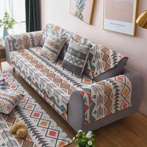 가죽 리클라이너쇼파 커버 덮개 쇼파리폼 쇼파천갈이 2인용 가죽 1인용 3인용 사계절, 간단