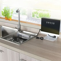 휴대용 초음파 식기 세척기 가정용 자동 음식 설치, a5, CN