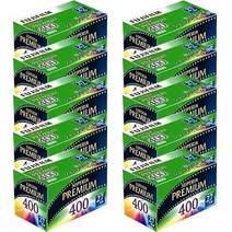일본직발송 2. 【10 개 세트】 후지 필름 후지 스 리어 프리미엄 400 27 장 찍고 135 PREMIUM 400 27EX 1, ONE SIZE_One Color, ONE SIZE_One Color, 상세 설명 참조0