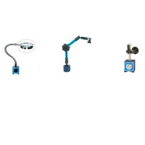 블루텍 마그네틱베이스 MB-PSL 보조기둥 주기둥 소형 M5x0.8