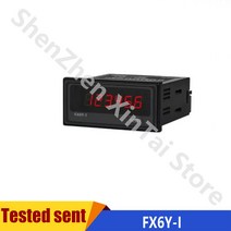 다기능 타이머 카운터 FX4Y-I/FX6Y-I 100-240VAC, 02 FX6Y-I, [02] FX6Y-I