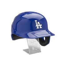 Los Angeles Dodgers Rawlings Mach Pro Replica Batting Helmet 119617
