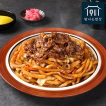 [프레시지] 탐나는밥상 우삼겹볶음우동_730G, 단품