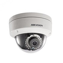 [하이크비젼] DS-2CD1121-I /IP 네트워크 돔카메라/200만 화소/고정렌즈-4mm, 단품