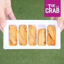 제철 프리미엄 냉장 우니 성게알, 1팩, 페루산 우니 100g (급랭/횟감)
