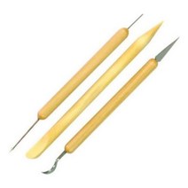 신한조소용구 나무헤라 3본-지점토용 - 38081, 1개