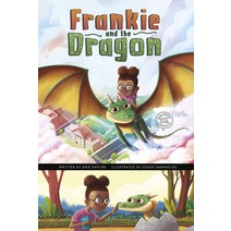 Frankie and the Dragon Hardcover, Picture Window Books