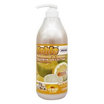 애완동물 베이비용 올인원 샴푸&린스 6개 모낭충, 베이비용샴푸&린스-1000ml x 6개