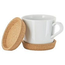 이케아 IKEA 365 컵받침 코르크 2개 IK330
