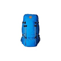 피엘라벤 Kajka 65 W 백팩 등산 가방 배낭, Un Blue, 65-Liter, Un Blue