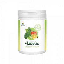 굶지 않고 건강하게 서트푸드 분말 230g 15가지 원료 건강 건강기능