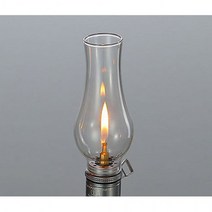 감성 가스랜턴 글라스 클리어 1P 캠핑 조명 유리등, BT(클리어), BT(클리어)