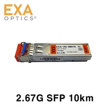 EXA-2G-36D10-BRO EXA Brocade 2G SFP OC48-SFP-IR1