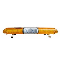 차량용 장방향경광등 황색 DC(24V) 1550mm, 1개