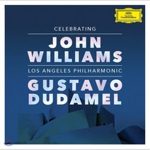 [CD] Gustavo Dudamel LA 필하모닉이 연주하는 존 윌리엄스 영화음악 (Celebrating John Williams) : 죠스 / E.T. ...