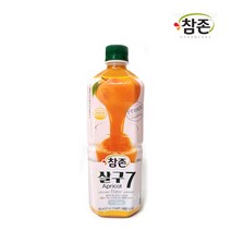 [참존]살구원액835ml, 1개