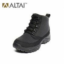 방수 60대등산화 택티컬부츠 로우, BLACK_290mm