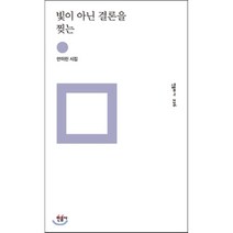 빛이 아닌 결론을 찢는:안미린 시집, 민음사, 안미린