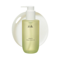 한율 어린쑥 진정맑은 클렌징 오일 200ml, 1개, 옵션선택