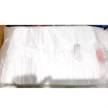 [정품]비닐봉투 업소용 21x27Cm 200매]X4, 상품선택