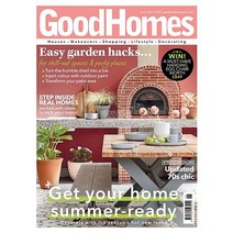 Good Homes Uk 2022년6월호 (영국 홈 인테리어 잡지 굿홈) - 당일발송