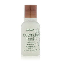 아베다 로즈마리 민트 퓨리파잉 샴푸 독일 직배송 정품, 50ml