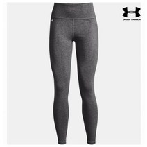 언더아머 언더아머레깅스 RQD 1356404-019 여성 UA 페이버릿 하이 라이즈 레깅스
