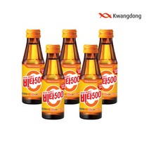 광동 마시는 비타민C 비타500 100mlx50병, 50병, 100ml