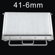 김밥 햄 소시지 자르는 기계 절단기 업소용, 유형 41-6mm 두께형