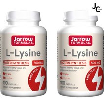 아미노스 캡슐 재로우 L-500mg, 100개입 × 100정 × 2개