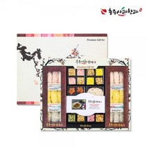 충주사과한과 한과 수제 추석 명절 선물세트, 단품, 단품