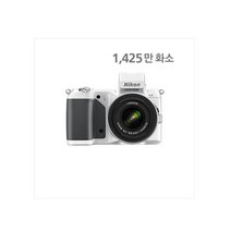 니콘 Nikon1 V 2 + 10-30mm 렌즈포함 빠른발송 페스트, 블랙