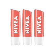 니베아 립케어 피치 샤인 4.8g 3개팩, 상세페이지 참조, 상세페이지 참조