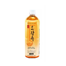 참존식품 오감주 식혜 835ml, 1개