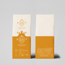 로스팅타이거 백호 블랜드 원두 갓볶은 신선한 200g 500g 1kg 분쇄도 조정가능 예가체프 시다모 에디오피아 메시나 콜롬비아 수프리모, 홀빈(분쇄안함)