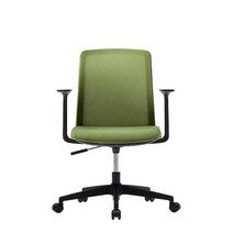 시디즈 게이밍 컴퓨터 학생 책상 의자 메쉬의자 이동형, 옐로우그린