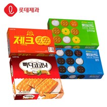 [본사직영]롯데제과 롯데샌드315gX1개+롯데샌드깜뜨315gX1개+빠다코코넛300gX1개+제크300gX1개, 03.롯데샌드315gX2개+빠다코코넛300gX2개