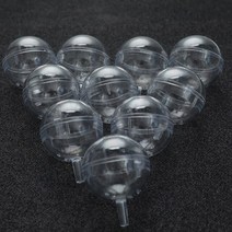 발렌타인데이 선물 특별한 커플선물 10PCS 초콜릿 트 러 플 라이너 래퍼 캔디 포장 홀더 발렌타인, 01 10pcs