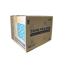 [당일출고] 프리미엄 무형광 점보롤 300M 2겹/16롤/BOX 개별포장